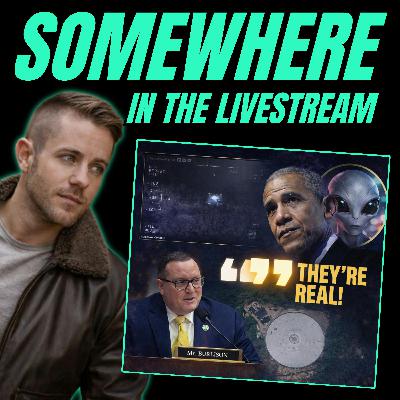 Obama Says ALIENS ARE REAL, New UAP VIDEO & Whistleblowers, El Paso FAA SHUTDOWN, Bob Lazar RETURNS!