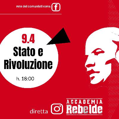 Stato e rivoluzione