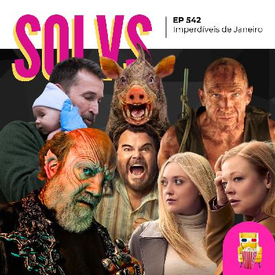 EP 542 - Imperdíveis de Janeiro (spoiler free!) EP 542 - Imperdíveis de Janeiro (spoiler free!)