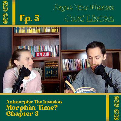 Episode 6 - Storms a Brewing