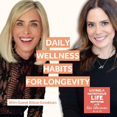 Episode 52: From Illness to Vibrant Health: Thyroid Health, Longevity, and Mindful Living with Elissa Goodman