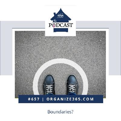 657 - Boundaries ?