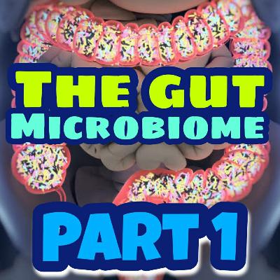 Part 1 of 4 with Dr. Gut on The Gut Microbiome