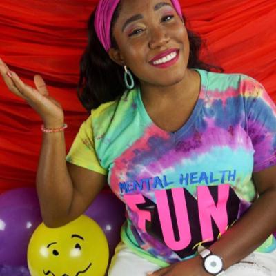 Black Mental Health: My Suspire & Mental Health Fun Fair | Young, Black & Widowed Inc. | Episode 12