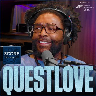 Ahmir "Questlove" Thompson