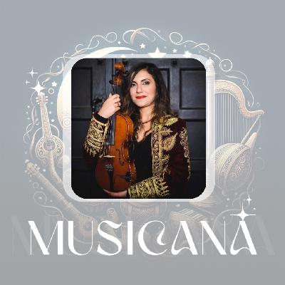 Saison 01 - Épisode -8: Imen Sahir, une voix, une passion, une étoile de la musique andalouse.