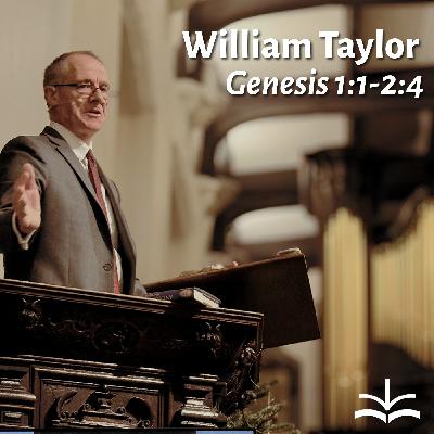 Where do I come from? - William Taylor (Genesis 1) Where do I come from? - William Taylor (Genesis 1)