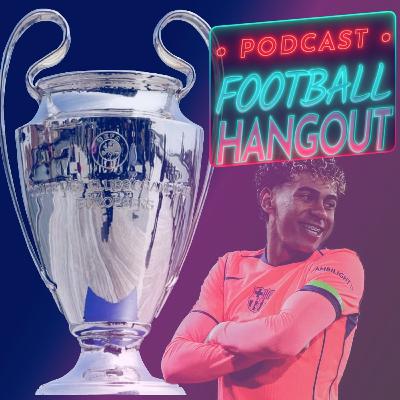 UCL LAST 16 ANALYSIS | Yamal as the Best Player in the World UCL LAST 16 ANALYSIS | Yamal as the Best Player in the World