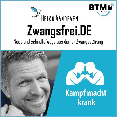 Der Zwang ist nicht das eigentliche Leiden. Der Kampf gegen dich selbst ist es. Der Zwang ist nicht das eigentliche Leiden. Der Kampf gegen dich selbst ist es.