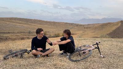 № 175 — С Виктором в Бишкеке 🇰🇬