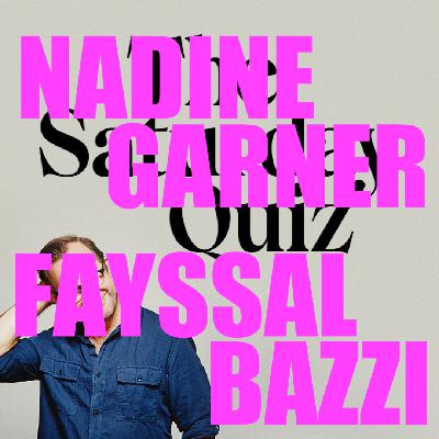 Magnetoreception with Nadine Garner and Fayssal Bazzi
