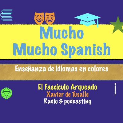 "Mucho Mucho Spanish" enseñanza del español en colores "Mucho Mucho Spanish" enseñanza del español en colores
