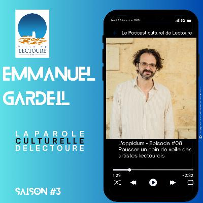 Emmanuel Gardeil, chanteur lyrique, metteur en scène et directeur artistique