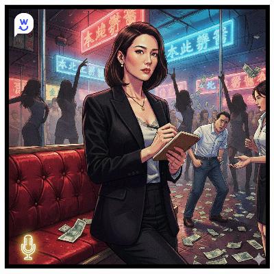 EP13:都會慾望上空、跳舞與消失的現金:那一夜我們迷失在成人世界的邊界 EP13:都會慾望上空、跳舞與消失的現金:那一夜我們迷失在成人世界的邊界