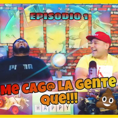 Los Farsantes - episodio 1 - Me c@ga la gente que ...