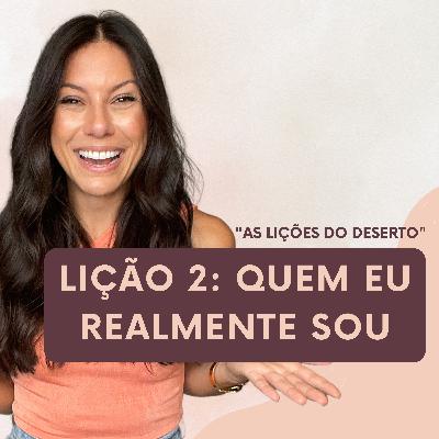 Lição 2 - Quem eu realmente sou
