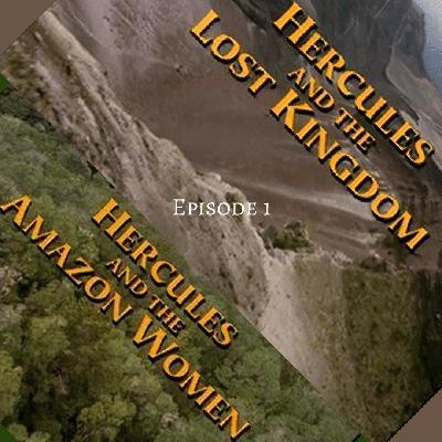 Legendary Journeys 1: Amazon Women & The Lost Kingdom Legendary Journeys 1: Amazon Women & The Lost Kingdom