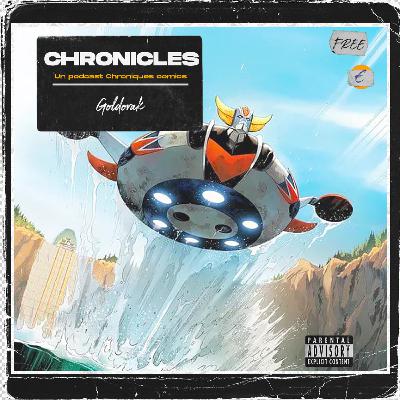 Goldorak - Chronicles
