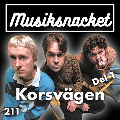 211. Korsvägen Del 1 211. Korsvägen Del 1