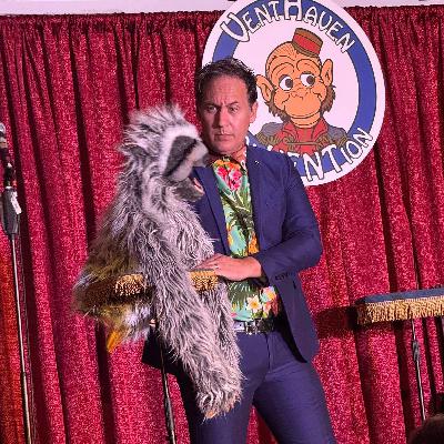 Britains got talent ventriloquist Steve Hewlett Britains got talent ventriloquist Steve Hewlett