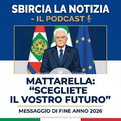 Mattarella ai giovani: "Non rassegnatevi, scegliete il futuro" / Sbircia la Notizia Magazine