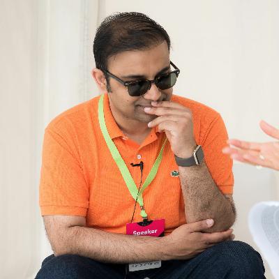 Varun Jain interviewed by Sylvie Gendreau for They Make Me Smarter