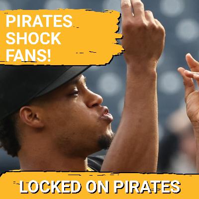 SHAKEUP: Pirates Drop Dauri Moreta, Colin Holderman in Rule 5 CUTS—Roster IMPACT Analyzed!
