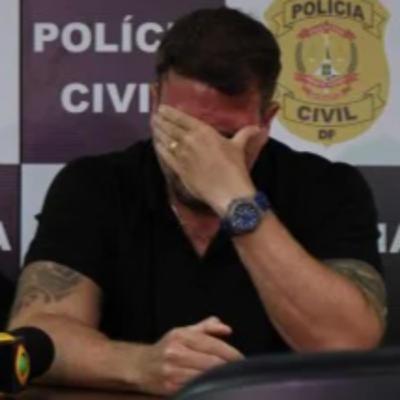 DELEGADO CHORA AO COMENTAR IMPUNIDADE NO CASO DO PILOTO QUE ESP4NC0U JOVEM NO DF