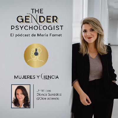 Un té con @dicelaciencia: Mujeres y Ciencia con Blanca González Un té con @dicelaciencia: Mujeres y Ciencia con Blanca González