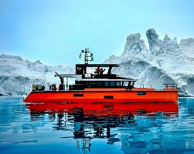 Vanguard of the Ice Vanguard of the Ice