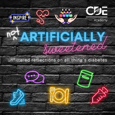 not ARTIFICIALLY Sweetened - Episode 79 - with Specialist Physician, Dr Adri Kok not ARTIFICIALLY Sweetened - Episode 79 - with Specialist Physician, Dr Adri Kok