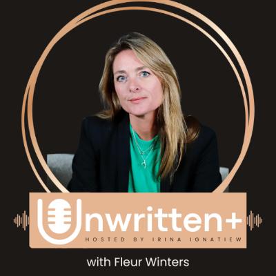 Vision, Gut Instinct & the Making of a Showrunner - Fleur Winters on Leadership, Genre, and Stories That Refuse to Compromise