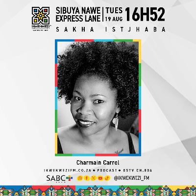 Sakha Isitjhaba: Black Women in Photography conference. Sakha Isitjhaba: Black Women in Photography conference.