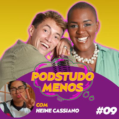 #9 Desconstruindo Preconceitos: Compreendendo o Dia da Consciência Negra com Heine Cassiano