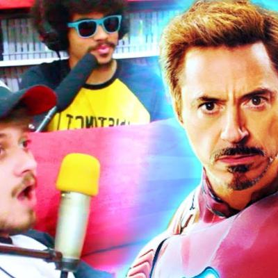 Acusando Gorpe de Vingadores: Ultimato