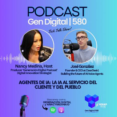 Agentes de IA: La IA al Servicio del Cliente y del Pueblo