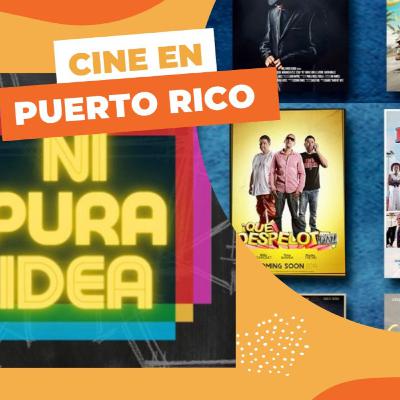 El Cine en PR con el invitado Transfor Ortiz - NPI e.59