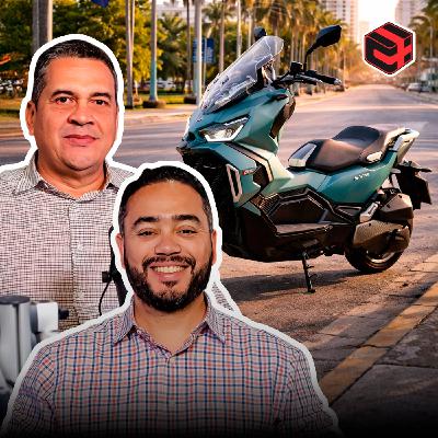 Motos SYM en RD: Pancho Motors explica su éxito