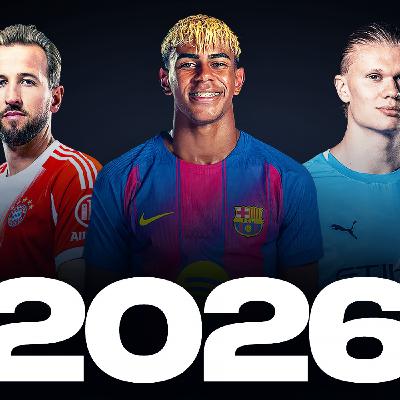 ⚽ 10 choses à suivre en 2026... ⚽ 10 choses à suivre en 2026...