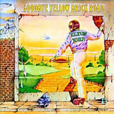 Episode 8: Elton John "Goodbye Yellow Brick Road"