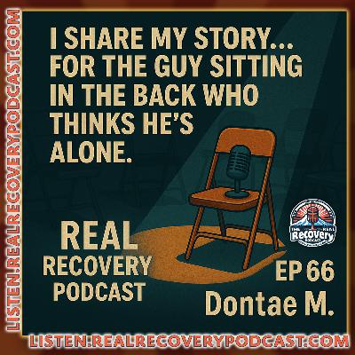 RRP Episode 66.2 – Dontae Mathis-Part 2: From Trauma to Triumph—A Father's Fight for Recovery