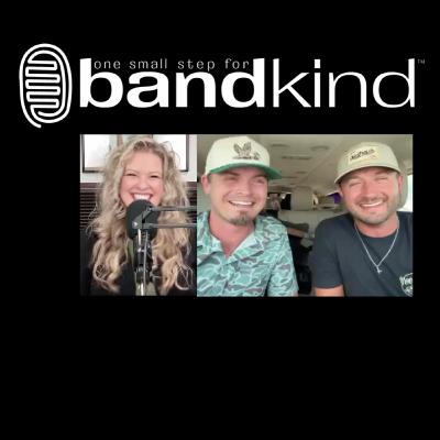 The Band Reeves talks Constructing Music
