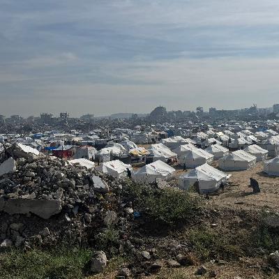 Diario de Gaza con Médicos sin Fronteras - Capítulo 8: Resiliencia