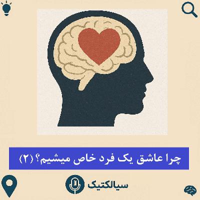 سیالکتیک: چرا عاشق یک فردِ خاص میشویم؟ - بخش دوم سیالکتیک: چرا عاشق یک فردِ خاص میشویم؟ - بخش دوم