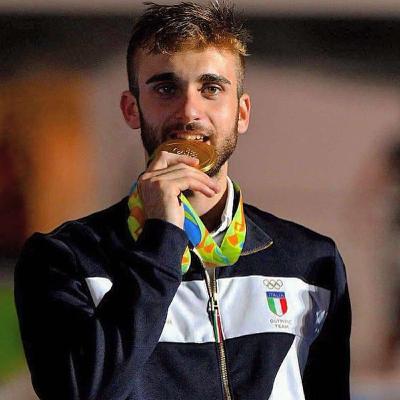 S1E12: Daniele Garozzo, Olympic Champion S1E12: Daniele Garozzo, Olympic Champion