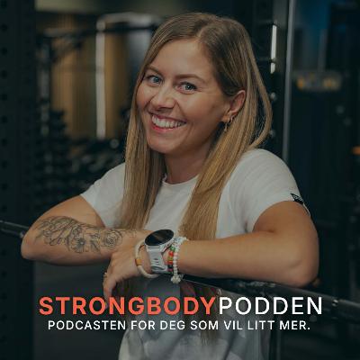 Bli kjent med StrongBody-coach Liv Salomonsen Bli kjent med StrongBody-coach Liv Salomonsen