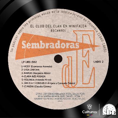Episodio 2: El club del clan en minifalda (Rocanrol)