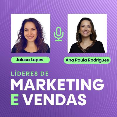 #263 Ana Paula Rodrigues, Diretora de Marketing na Suhai Seguradora ▷ Como a Suhai usa propósito, comunidades e influência para democratizar o seguro no Brasil