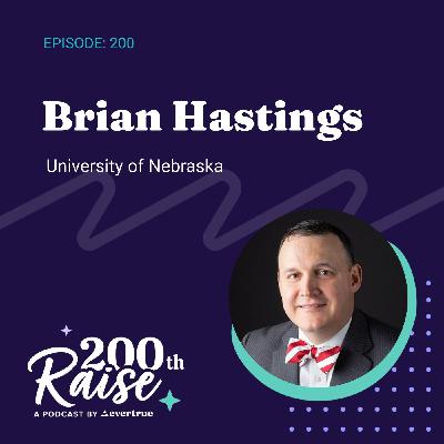 200: Brian Hastings, University of Nebraska