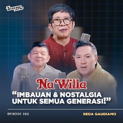 Jadi Mama Online di Tiktok Sampe Tanda Tangan 25 RIBU Buku?| Reda Gaudiamo #253 Jadi Mama Online di Tiktok Sampe Tanda Tangan 25 RIBU Buku?| Reda Gaudiamo #253